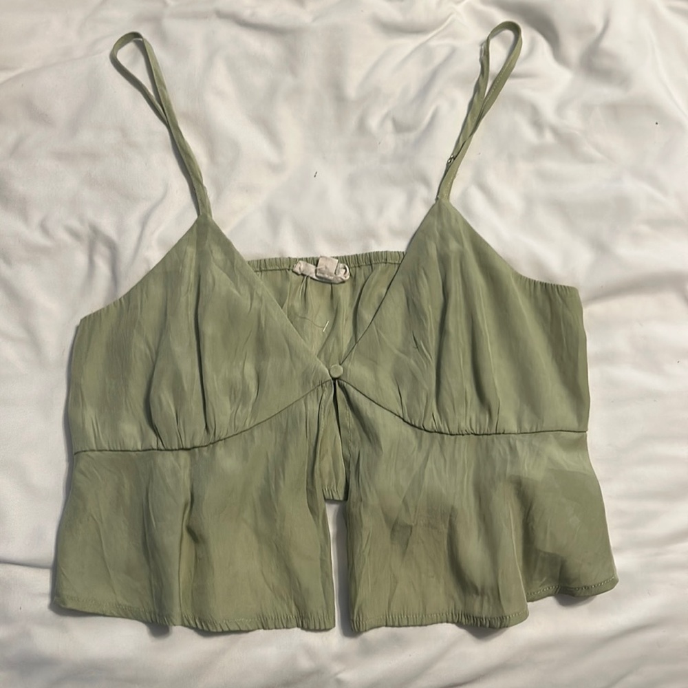 Pacsun flowy tank top